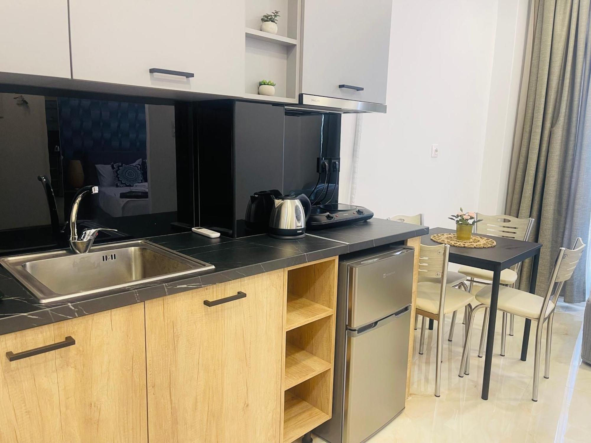 Arame Luxury Apartments Афины Экстерьер фото